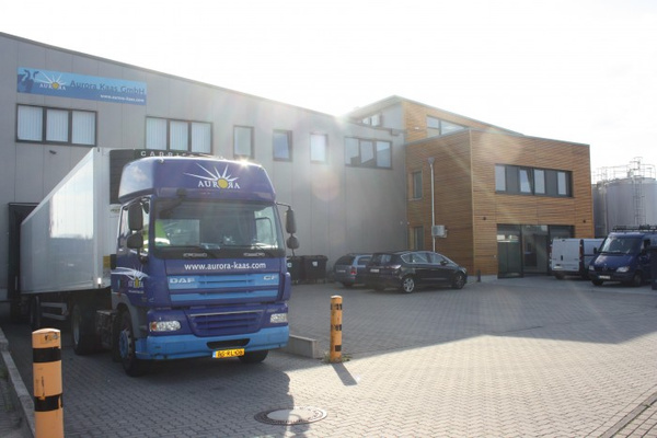 Seit 2019 wird im deutschen Kranenburg gefertigt.