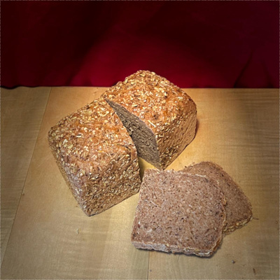 Produktfoto zu Gewürzbrot Vollkorn 500 g