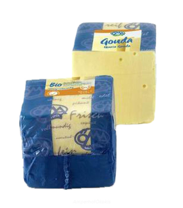 Produktfoto zu Allgäuer Gouda ca. 180 g