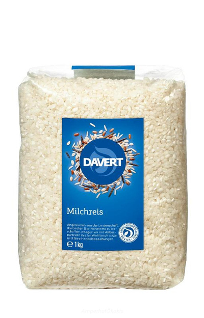 Produktfoto zu Milchreis 1 kg