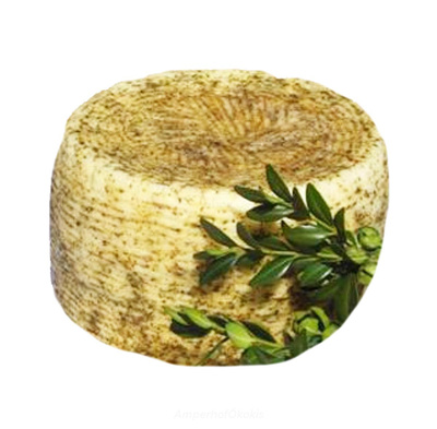 Produktfoto zu Pecorino jung mit Oregano 150g
