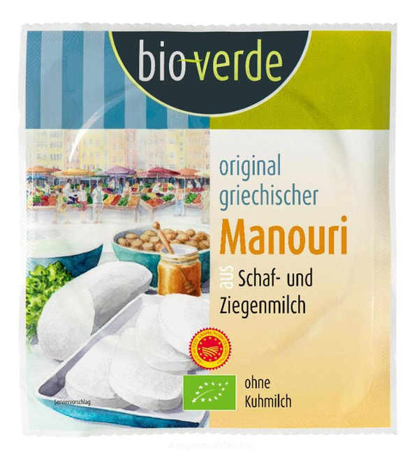 Produktfoto zu Manouri 150g