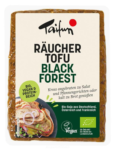 Produktfoto zu Black Forest Tofu
