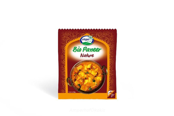 Produktfoto zu Paneer Indian Style 200g