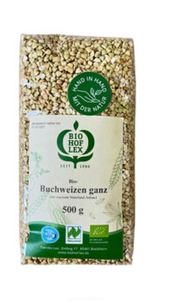Produktfoto zu Buchweizen 500 g