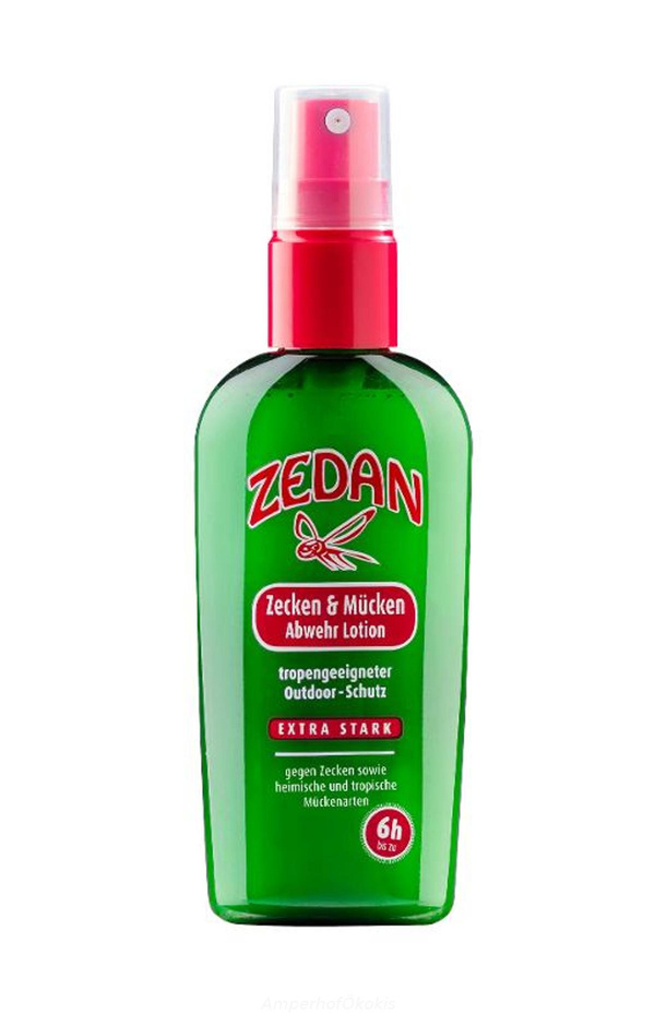 Produktfoto zu Zecken- & Mückenabwehr 100 ml