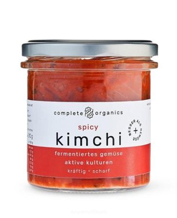 product photo for spicy Kimchi 230g