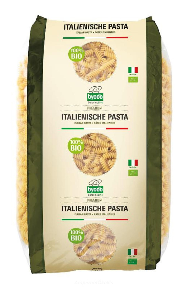 product photo for 5 kg Spiralen semola