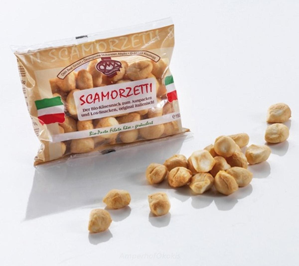 product photo for Scamorzetti Perlen 150g