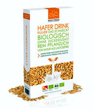 Produktfoto zu Haferdrink Pulver 400 g