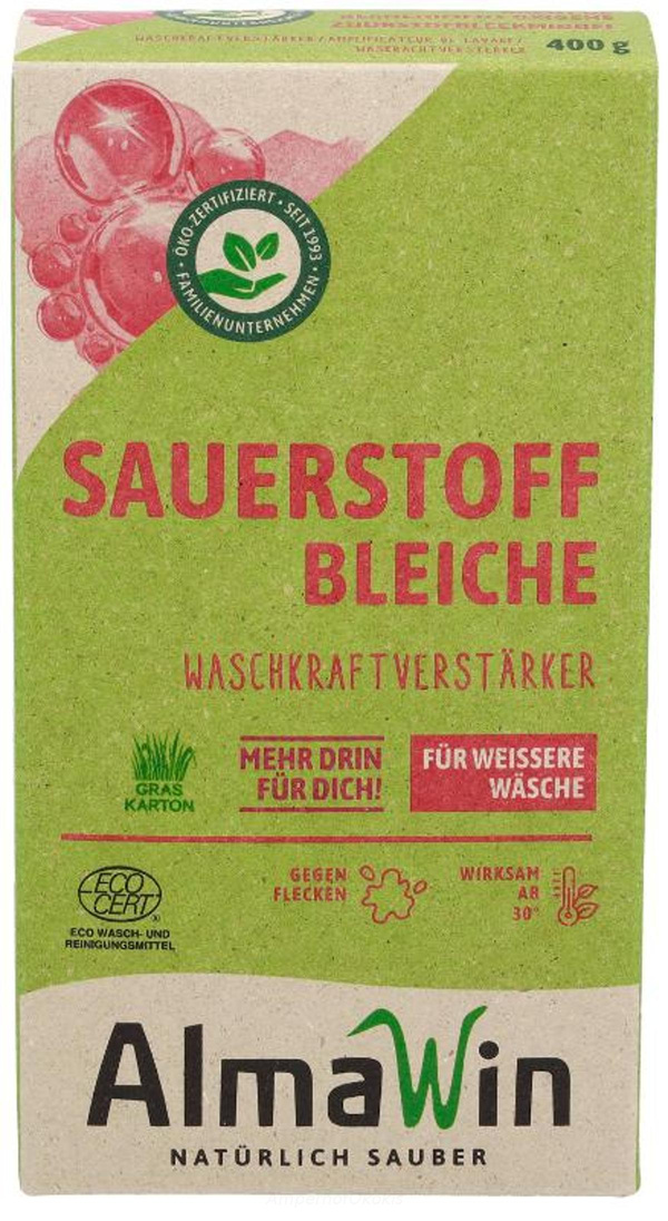 Produktfoto zu Sauerstoffbleiche 400g