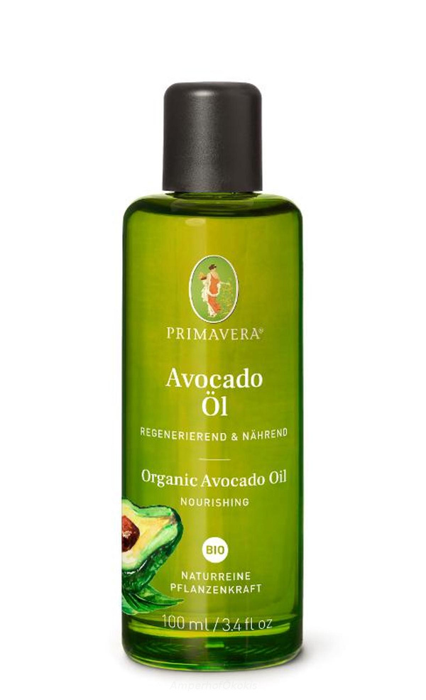 Produktfoto zu Avocado Pflegeöl 100 ml