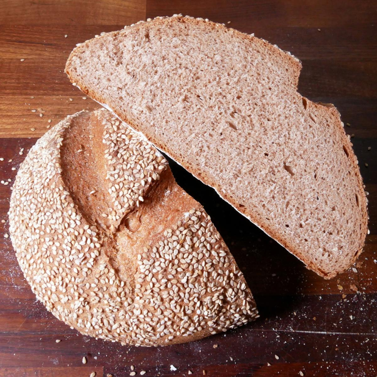 Dinkelvollkornbrot 500 g