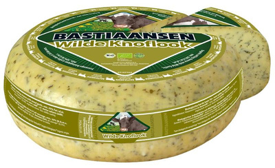 Produktfoto zu Gouda Bärlauch 180g