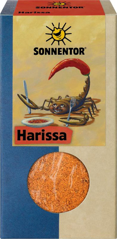 Produktfoto zu Harissa 70 g
