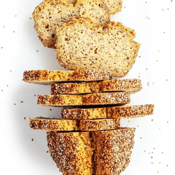 product photo for Chia-Lupinen Brot glutenfrei 600 g