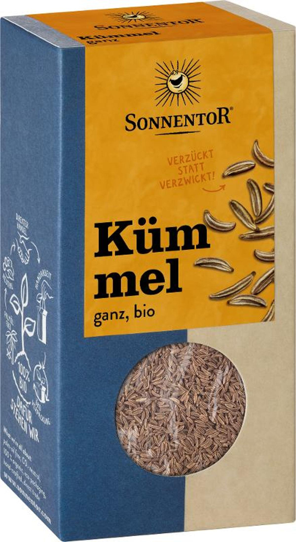 Produktfoto zu Kümmel ganz  60 g