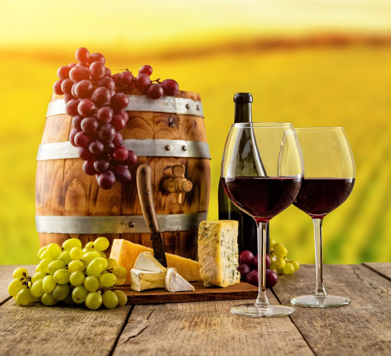 Käse & Wein des Monats