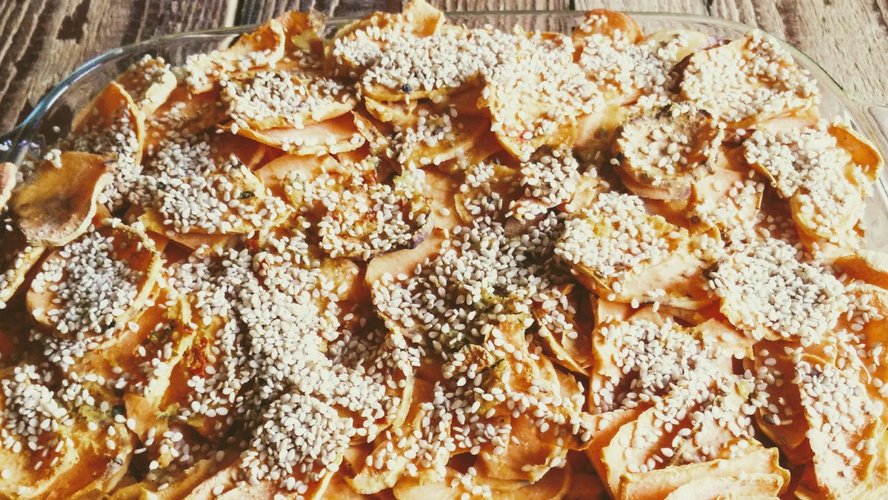 Rezeptbild für Couscous-Auflauf