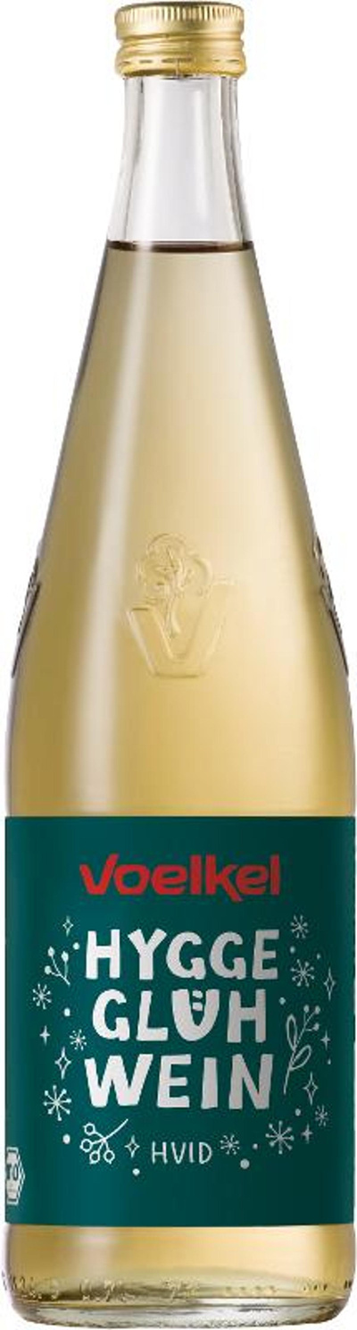 Produktfoto zu Hygge Glühwein weiß 0,7 l