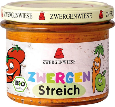 Produktfoto zu Zwergenstreich 180 g