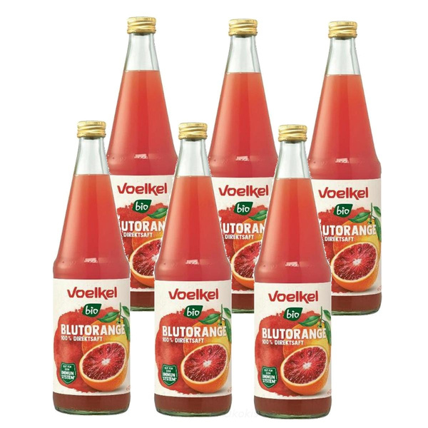 Produktfoto zu Blutorangen Saft 6x0,7 l