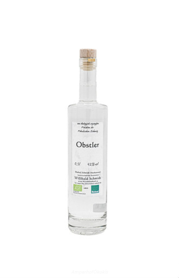 Produktfoto zu Obstler 0,5 l
