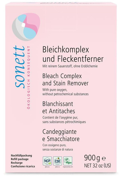 Produktfoto zu Bleichkomplex 900 g