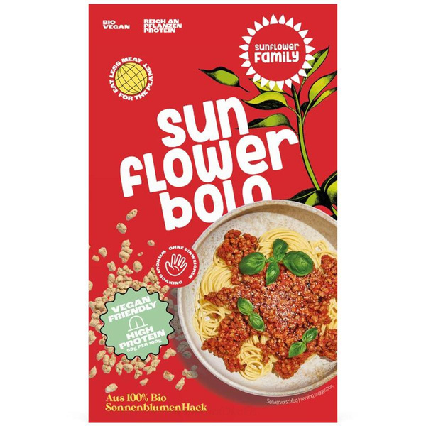 Produktfoto zu xxSonnenblumen Bolognese 131 g