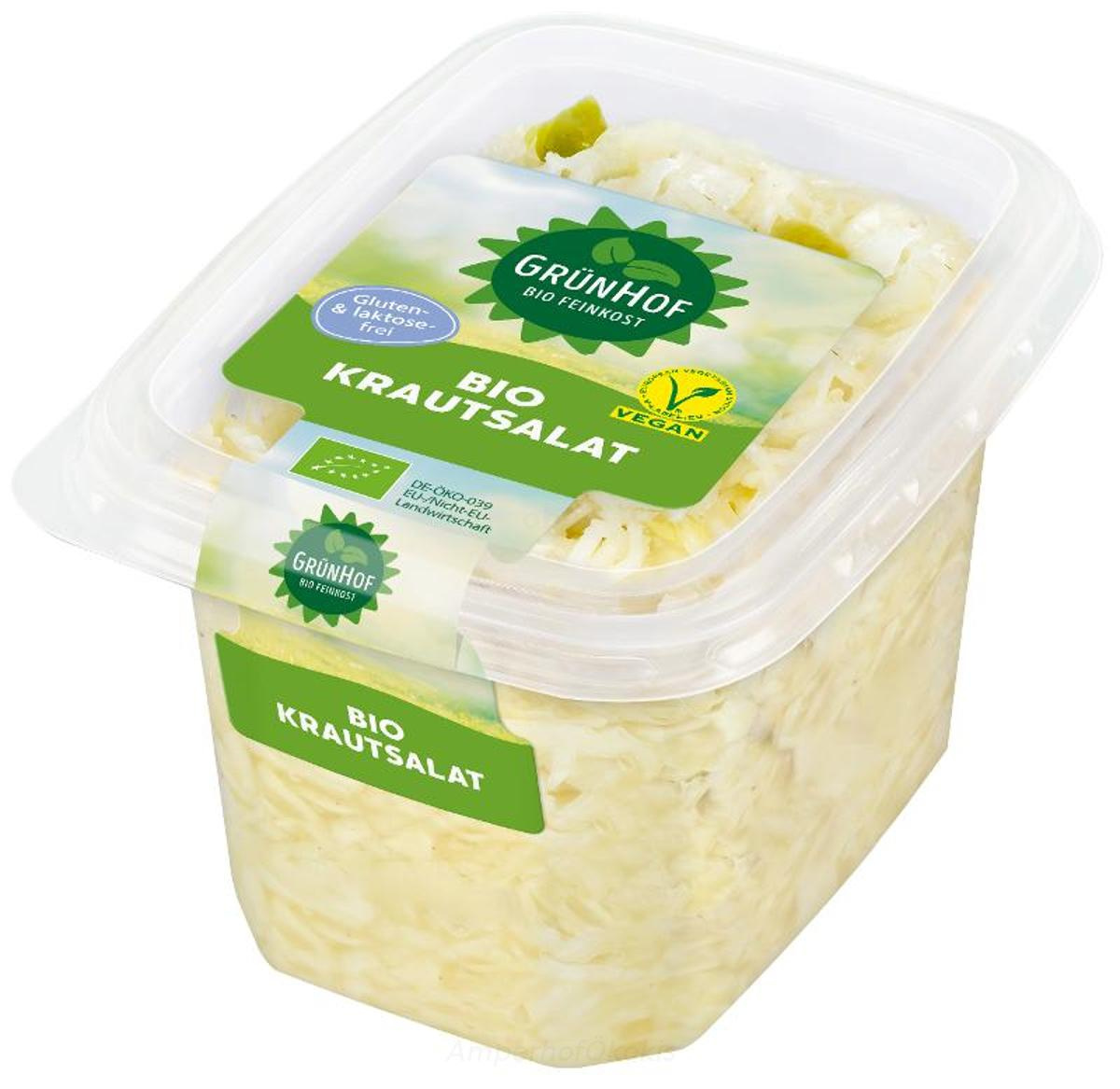 Delikatess Krautsalat 360g