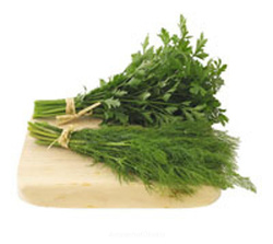 Produktfoto zu Kräuterpackerl gemischt