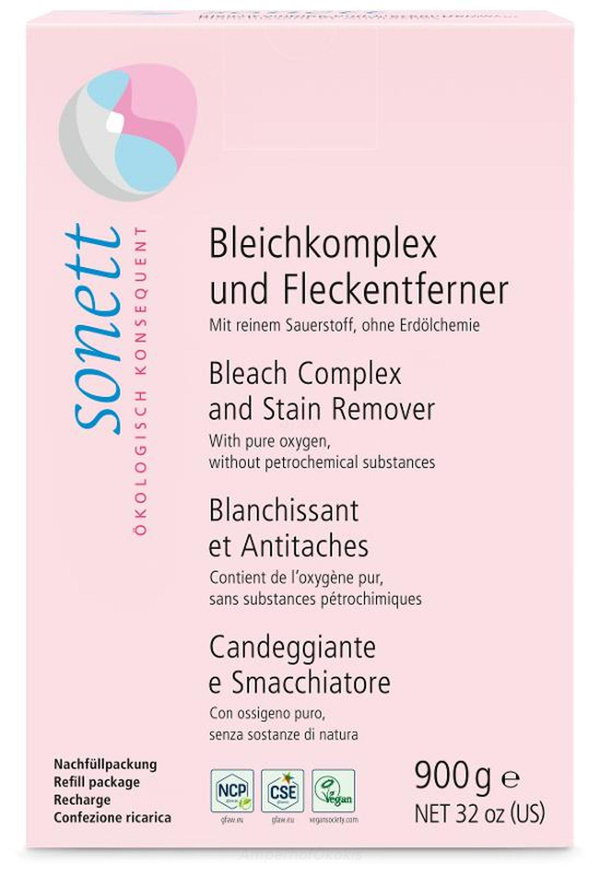 Produktfoto zu Bleichkomplex 900 g