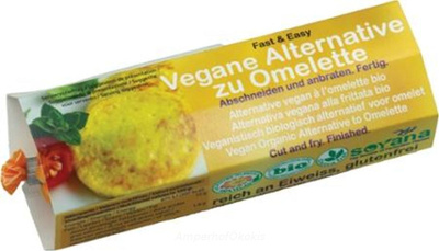 Produktfoto zu Vegane Alternative zu Omelette Fast & Easy 200g