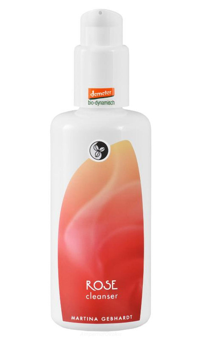 Produktfoto zu Rose Cleanser 150 ml