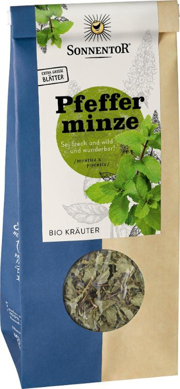 product photo for Pfefferminztee lose 50 g