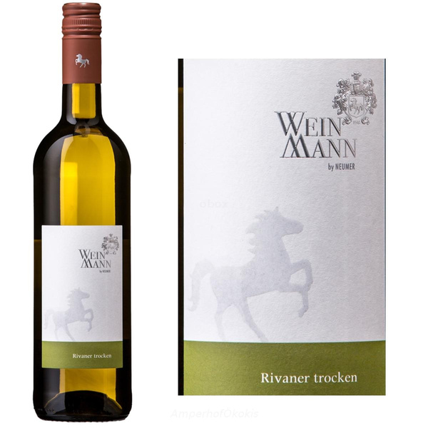 product photo for Rivaner Q.b.A. 0,75 l