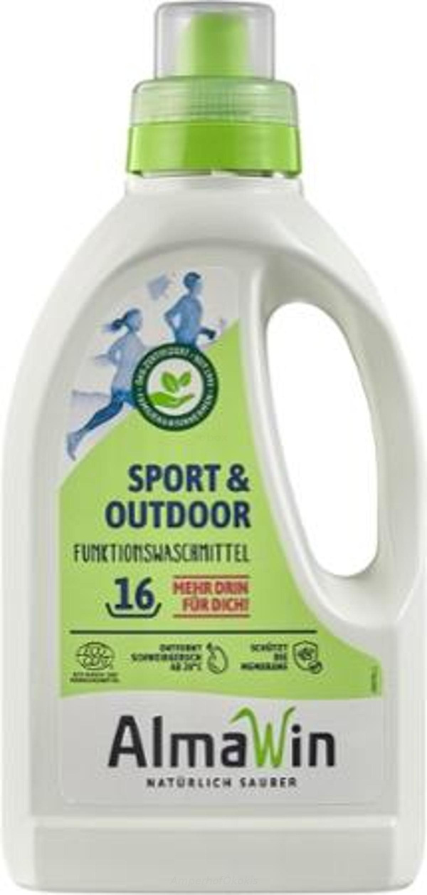 product photo for Sport+Outdoor Waschmittel 750 ml