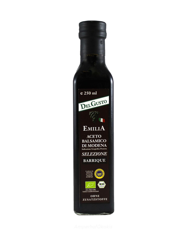 Produktfoto zu Del Gusto Balsamico Essig 250 ml