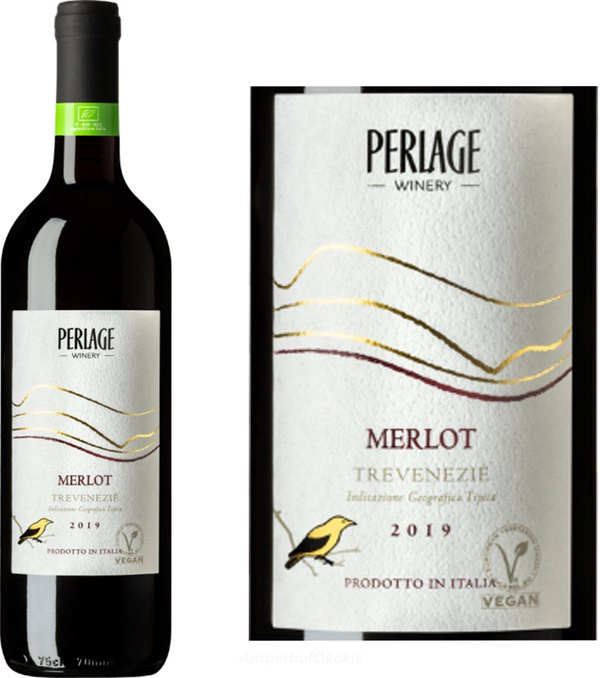 Produktfoto zu Merlot 0,75 l