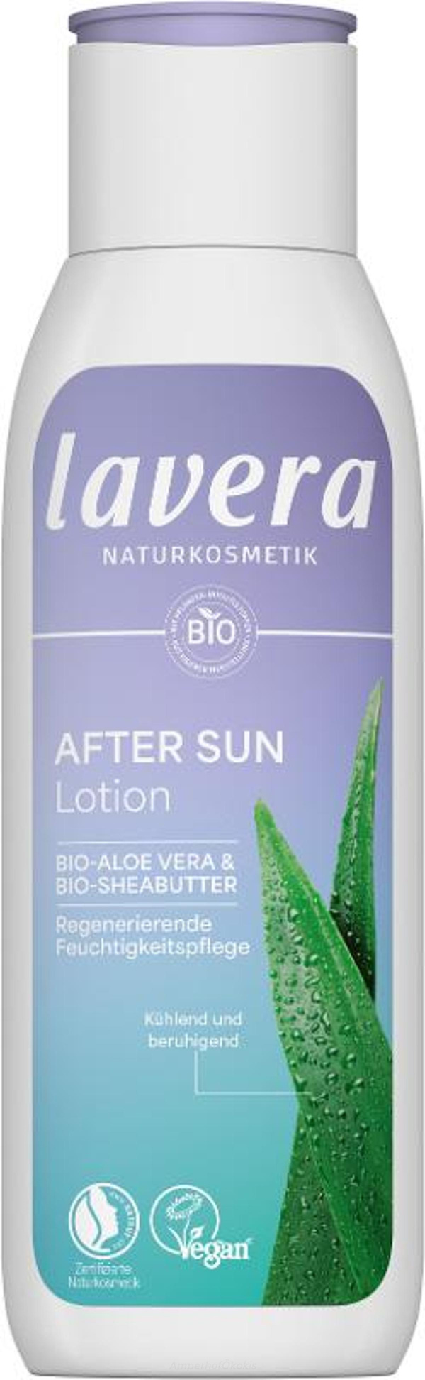 Produktfoto zu After Sun Lotion 200 ml