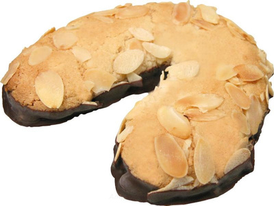 Produktfoto zu Mandelhörnchen ca. 75 g