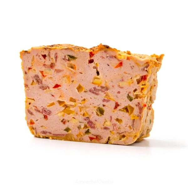 product photo for Pizzaleberkäse 1 Brotzeitscheibe, ca. 200g