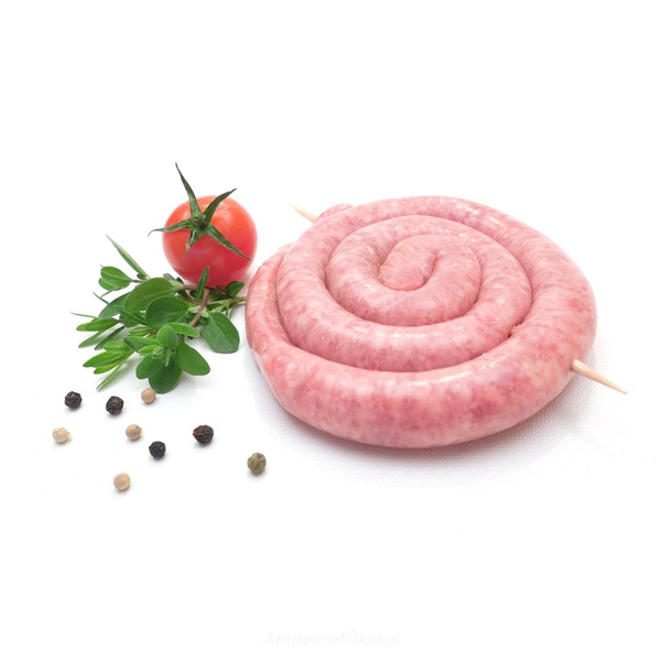 Produktfoto zu Adventsbratwurst ca.130g
