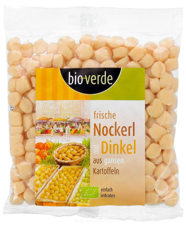 Produktfoto zu Frische Dinkel Nockerl 400g