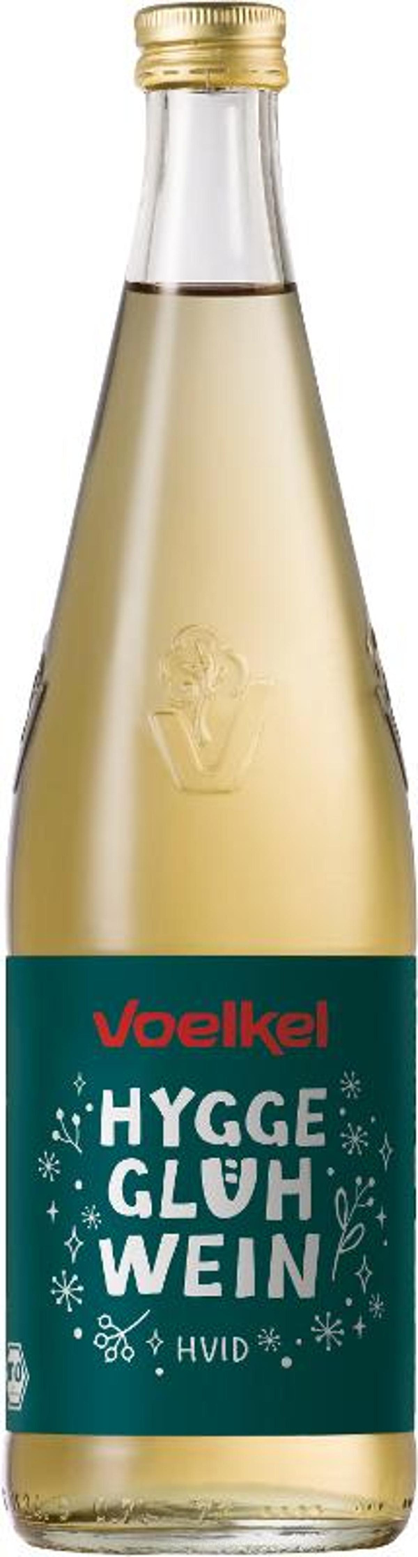 Produktfoto zu Hygge Glühwein weiß 0,7 l