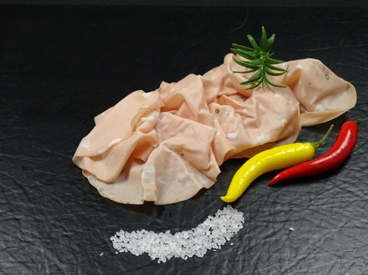 Italienische Mortadella 100g