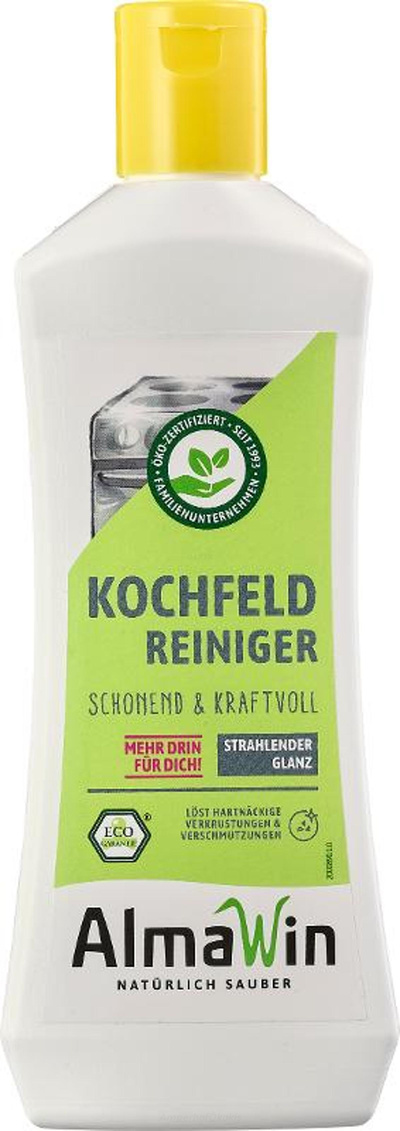 Produktfoto zu Kochfeld Reiniger 250 ml
