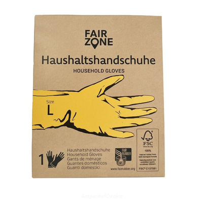 Produktfoto zu Größe L Haushaltshandschuhe