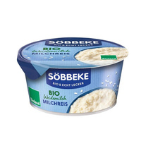 Weidemilch-Milchreis