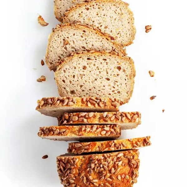 Produktfoto zu Sonnenblumen Teff glutenfrei 600 g